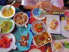 -忘忧草融合私房菜(红鼎国际店)