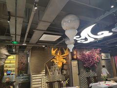大堂-洪福龙虾