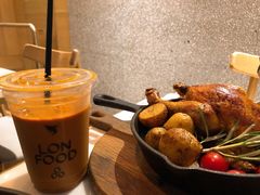 泰式冻奶茶-农畉LONFOOD(福田星河COCOPark店)