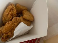-麦当劳(杭州三花国际店)