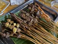 -杨合林啊兰烤鱼