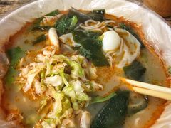 朝鲜面-二钢串叔麻辣烫(华龙大厦店)
