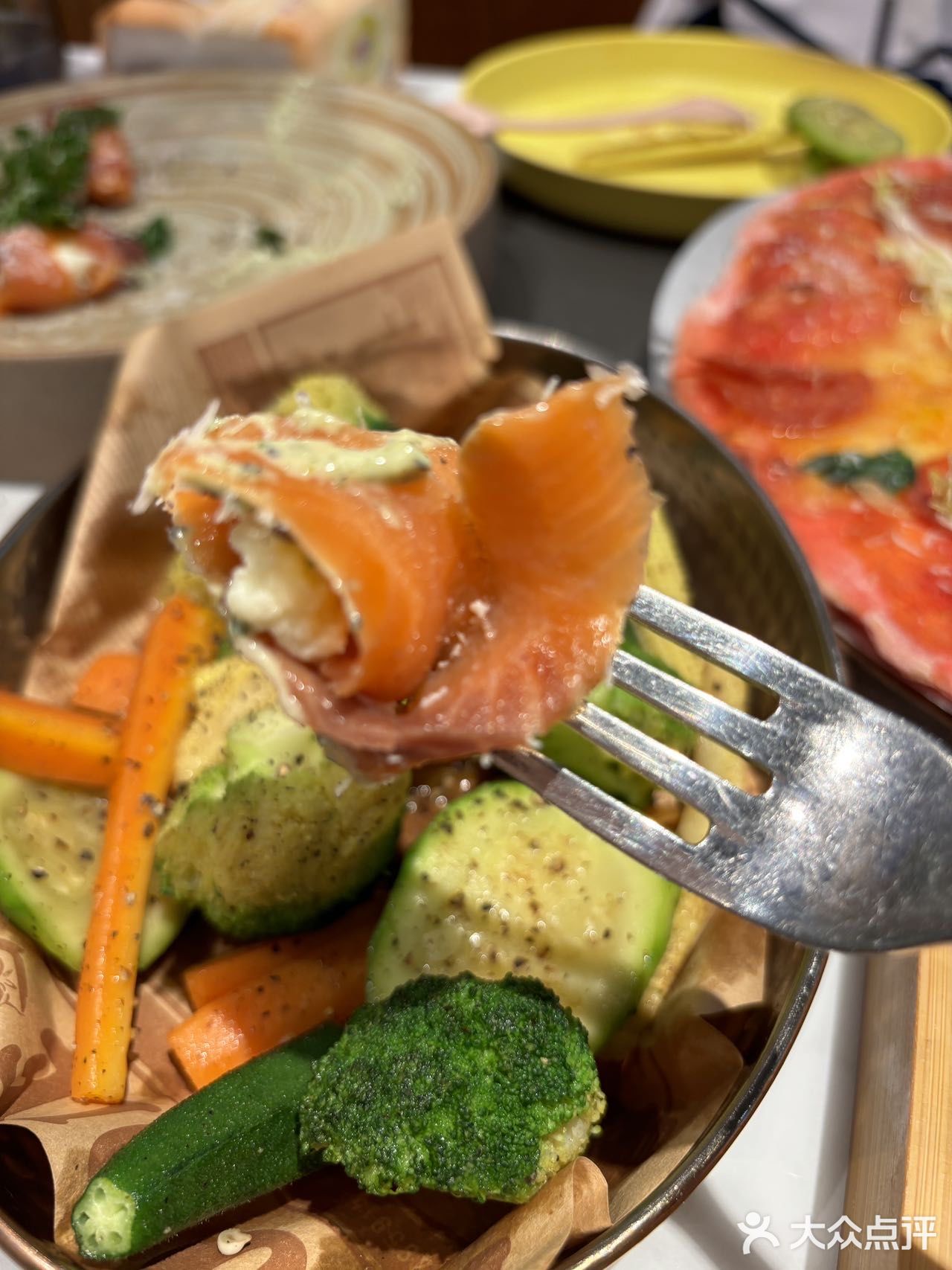 约会圣地｜这是一家既小资又浪漫的餐厅❗️