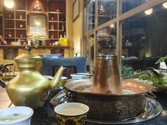 -陀岗美食·云南藏式特色餐厅