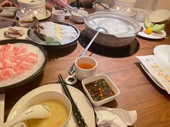 -揽季锅物会.福建黄鱼.海鲜姿造(五四路店)