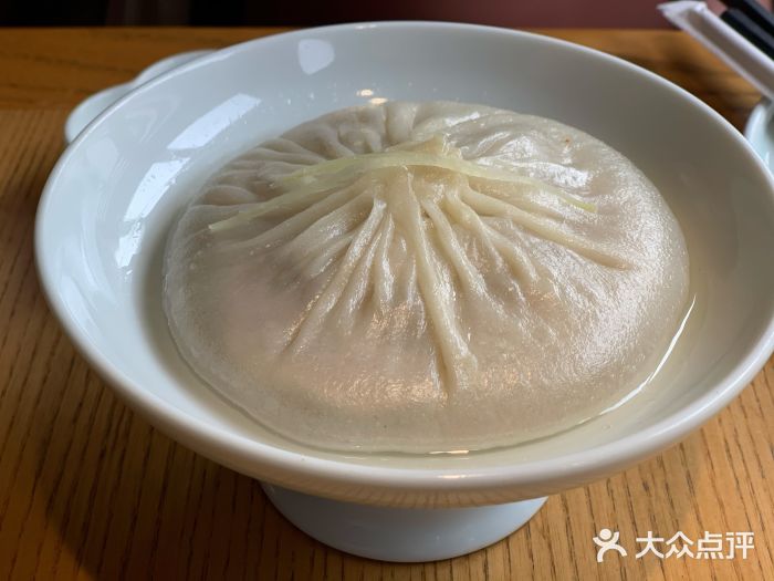 话江南(运河店)淮安汤包图片