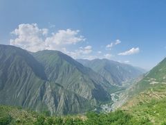 -萝卜寨羌文化生态旅游区
