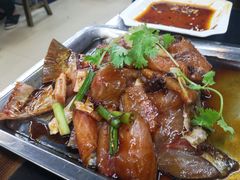 -秦巴石锅鱼(文化南路店)