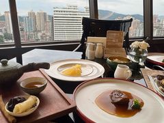 -广州花园酒店·凌璇阁旋转餐厅CAROUSEL360