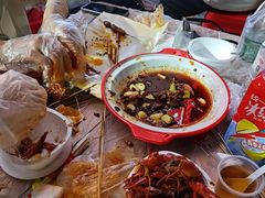-郑记•不夜城烧烤•龙虾•虾蟹(黄鹤楼店)