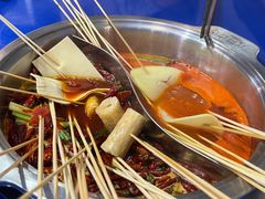 -马路边边火锅串串(观前街店)
