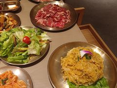 -西塔老太太泥炉烤肉(双井店)