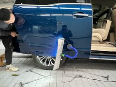 -畅通航行汽车钣金喷漆 无痕修复·局部喷漆