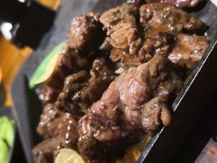 铁板牛粒-和彩放题餐厅(酒仙桥店)