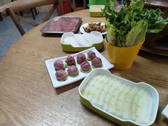 -老北京涮羊肉(航东路店)