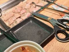 -新石器烤肉(马鞍山印象汇店)