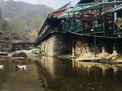 -北京水岸山吧度假村(雁栖镇店)