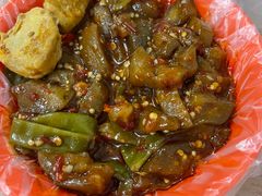 鱼香茄子-咱家王新国把子肉(县东巷店)