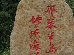 -那琴半岛地质海洋公园