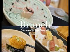 -Sushi Hanzo半藏(天环广场店)