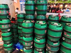 -永红源·啤酒烧烤海鲜大排档(台柳路店)