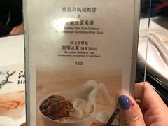 菜单-翠华餐厅(旺角文华商场店)