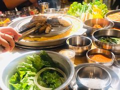 -姜虎东白丁烤肉(恒隆广场店)