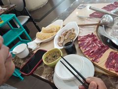 -大志牛肉火锅(天健花园店)