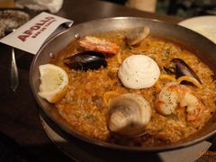 -Apollo·西班牙小酒馆(安福路店)