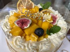 -榴芒先森生日蛋糕甜品台定制(1店诚信大道店)