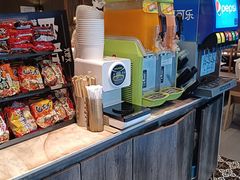 -火炉火自助餐(西直门凯德MALL店)