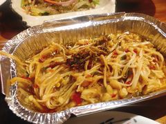 -二红烧烤排骨串(麦岛店)