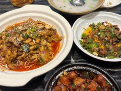 -情妹耙泥鳅·江湖川菜(科华店)