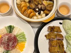 -香乐园·淮扬菜中餐厅·Shang Garden(福田香格里拉店)