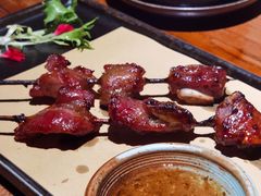 南宁·桂花蜜烤排骨-桂小厨广西菜(万象城店)