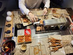 -大头叔烤鸡爪·朝鲜族烤串(天池路店)