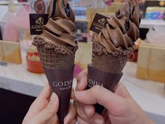 GODIVA软冰淇淋-GODIVA(美罗城店)