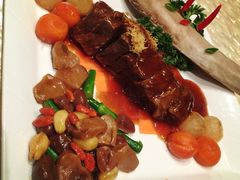 牛肉-8餐厅(新葡京酒店)