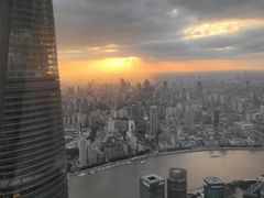 -上海环球金融中心骑迹50年环球之旅
