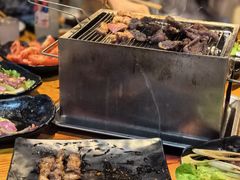 -丹东特色烤肉(学府路一部店)
