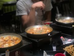 -8锅臭臭锅·正宗台湾小火锅(中心五路店)