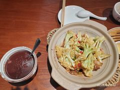 -南拳十三姨·潮汕砂锅粥(世纪金源店)