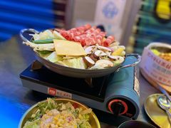 -Meet Sun首尔大排档(湘潭城市盒子店)