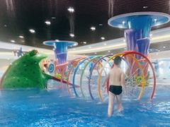 -海豚堡温泉水乐园