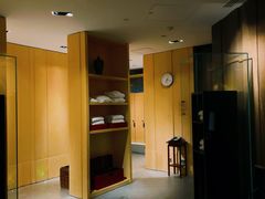 -The lounge 柏悦酒店大堂酒廊(上海环球金融中心店)