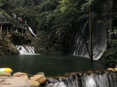 -古龙峡云天玻霸