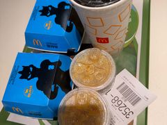 -麦当劳(CP静安店)