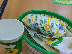 -赛百味SUBWAY(马台街店)