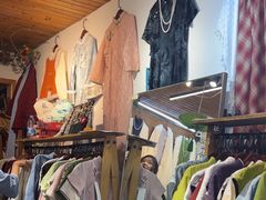 -暮晚尘香汉服旗袍