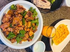 -三道菜(明堂公园店)